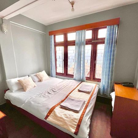 Hotel Red Rose Gangtok Exterior foto